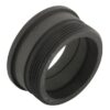 Casquillo con borde D65/60/45x30 M60x2