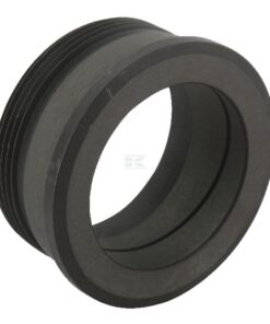 Casquillo con borde D65/60/45x30 M60x2