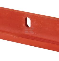 Piston blade
