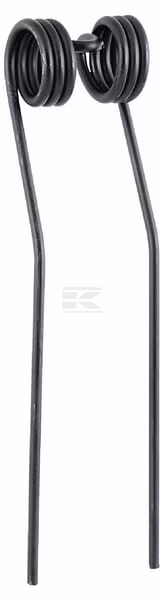 Púa de hilerador para Jarmet 1 Tedder tine, suitable for Jarmet