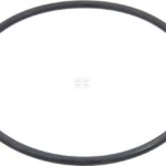 Junta tórica Ø para válvula esférica de 2” 24,77 x 5,33 mm, 70 shores, EPDM negro, Arag