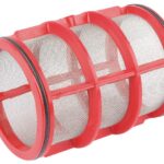 Filtro int. malla 32 rojo Arag