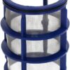 Filtro int. malla 50 azul Arag