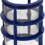 Filtro int. malla 50 azul Arag
