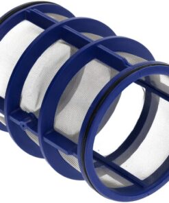 Filtro int. malla 50 azul Arag