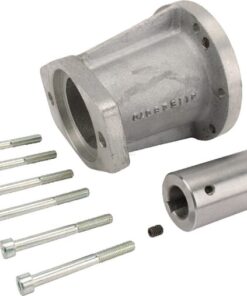 Soporte para motor hidráulico