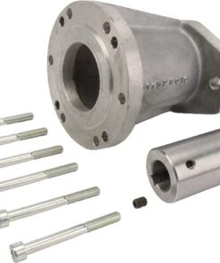 Soporte para motor hidráulico
