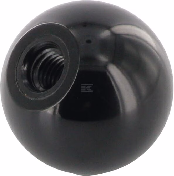 Bola esférica M8x32 3 Bola mango M10x40 mm