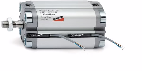 Compact cylinder Serie 31