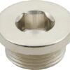 Tornillo tapón