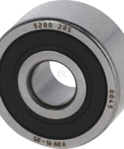 Angular contact ball bearing 10x30x14mm INA/FAG