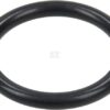 Tórica 31x4mm 90 shores Goma [HNBR] negro Annovi Reverberi