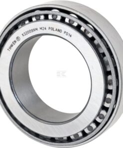 Rodamiento de rodillos cónicos 45 x 75 x 20 mm, Timken