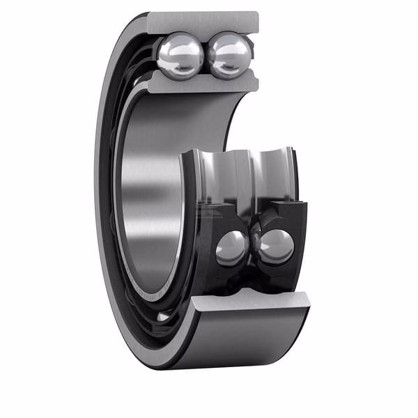 Rodamiento contacto angular 30x72x30.2, SKF 1 Angular contact ball bearing 30x72x30.2mm SKF