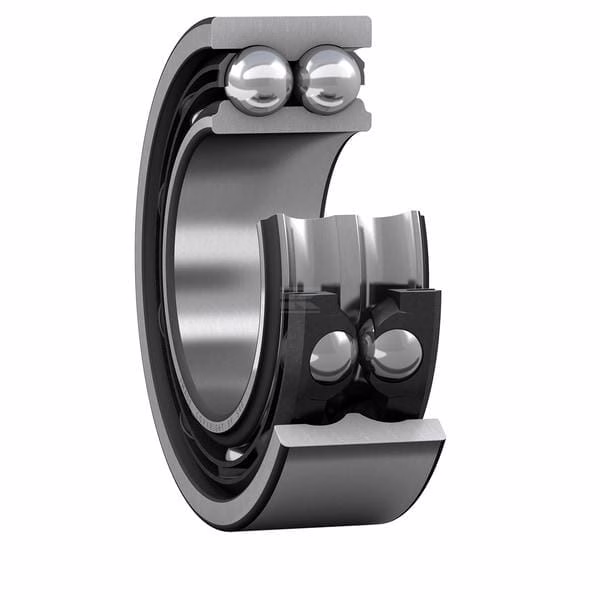 Rodamiento de bolas de contacto angular 40x90x36,5mm SKF 1 Rodamiento de bolas de contacto angular 40x90x36,5mm SKF