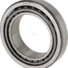 Rodamiento de rodillos cónicos 60 x 95 x 23 mm, Timken
