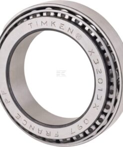 Rodamiento de rodillos cónicos 65 x 100 x 23 mm, Timken