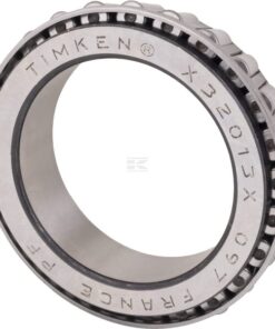 Rodamiento de rodillos cónicos 65 x 100 x 23 mm, Timken