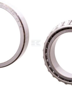 Rodamiento de rodillos cónicos 70 x 110 x 25 mm, Timken