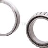 Rodamiento de rodillos cónicos 80 x 125 x 29 mm, Timken 8 Rodamiento de rodillos cónicos 80 x 125 x 29 mm, Timken