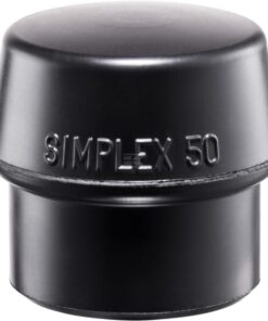 Cabezal de repuesto goma 60mm