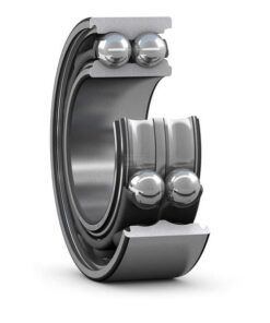 Angular contact ball bearing 80x140x44.4mm SKF