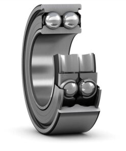Angular contact ball bearing 35x72x27mm SKF