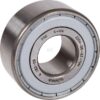 Angular contact ball bearing 20x47x20.6mm INA/FAG