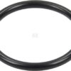 Junta tórica Ø 27,94 x 5,33 mm, 70 shores, EPDM negro