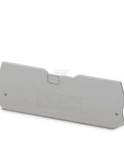 Placa terminal