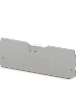 Placa terminal