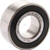 Rodamiento de bolas de contacto angular 25x52x20.6mm INA/FAG
