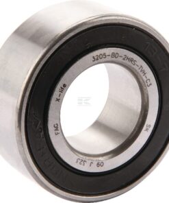 Rodamiento de bolas de contacto angular 25x52x20.6mm INA/FAG