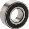 Angular contact ball bearing 17x40x17.5mm INA/FAG