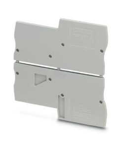 Placa terminal para STIO