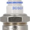 SPARK PLUG WSR6F WITH ANTI-INTERFERE