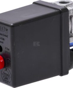 Manocontacto 1P 4x 1/4"