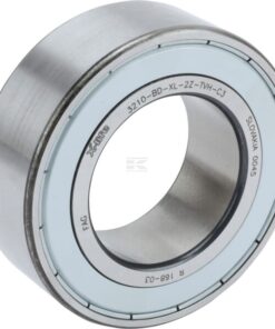 Angular contact ball bearing