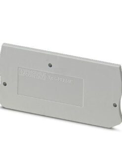 Placa final PIT 2,5 MT