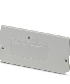 Placa final PIT 2,5 MT