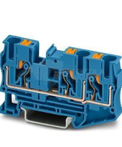 Feed-through terminal block