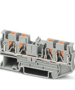 Feed-through terminal block