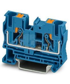 Feed-through terminal block