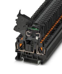 Fuse modular terminal block