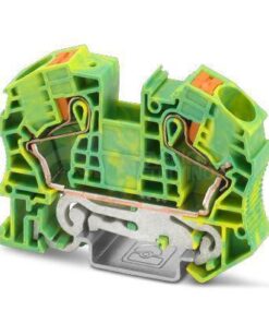 Ground modular terminal block