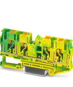 Ground modular terminal block 8 Ground modular terminal block