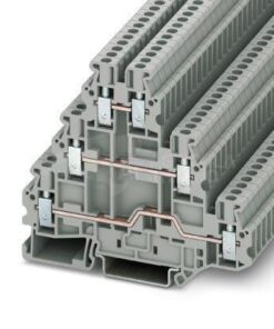 Multi-level terminal block