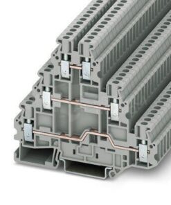 Multi-level terminal block