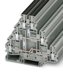 Multi-level terminal block 5 Multi-level terminal block
