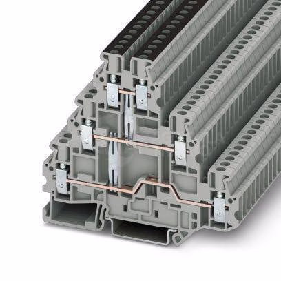 Multi-level terminal block 2 Multi-level terminal block